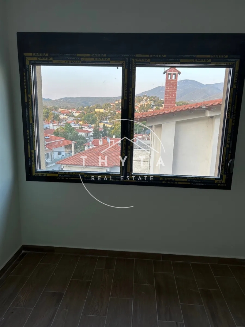 Renovated Ground-Floor Maisonette for Rent in Panorama, Thessaloniki