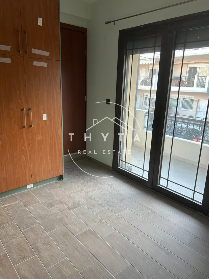 Renovated Ground-Floor Maisonette for Rent in Panorama, Thessaloniki