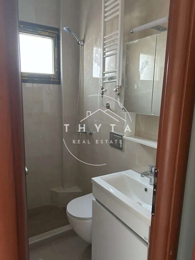 Renovated Ground-Floor Maisonette for Rent in Panorama, Thessaloniki