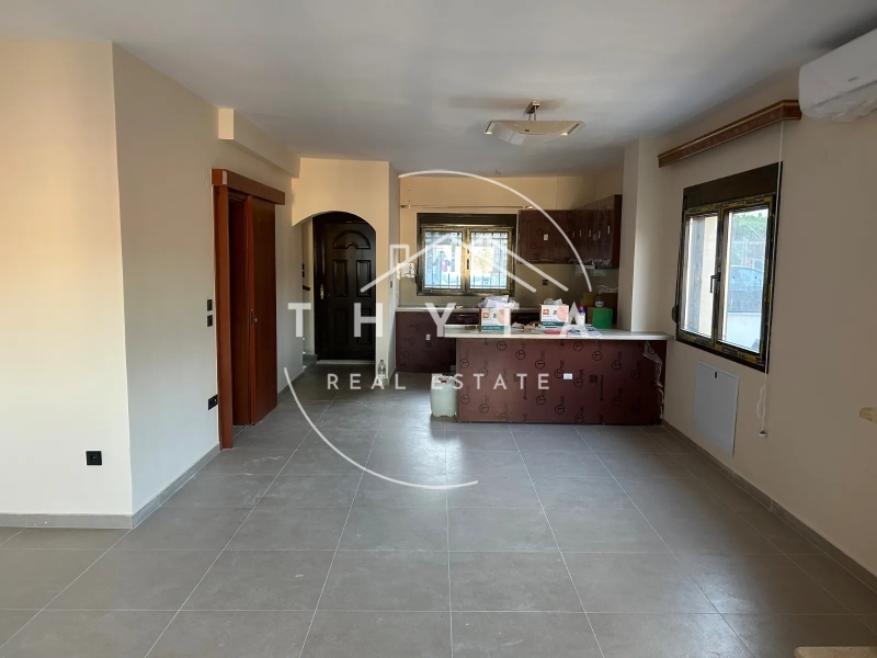 Renovated Ground-Floor Maisonette for Rent in Panorama, Thessaloniki