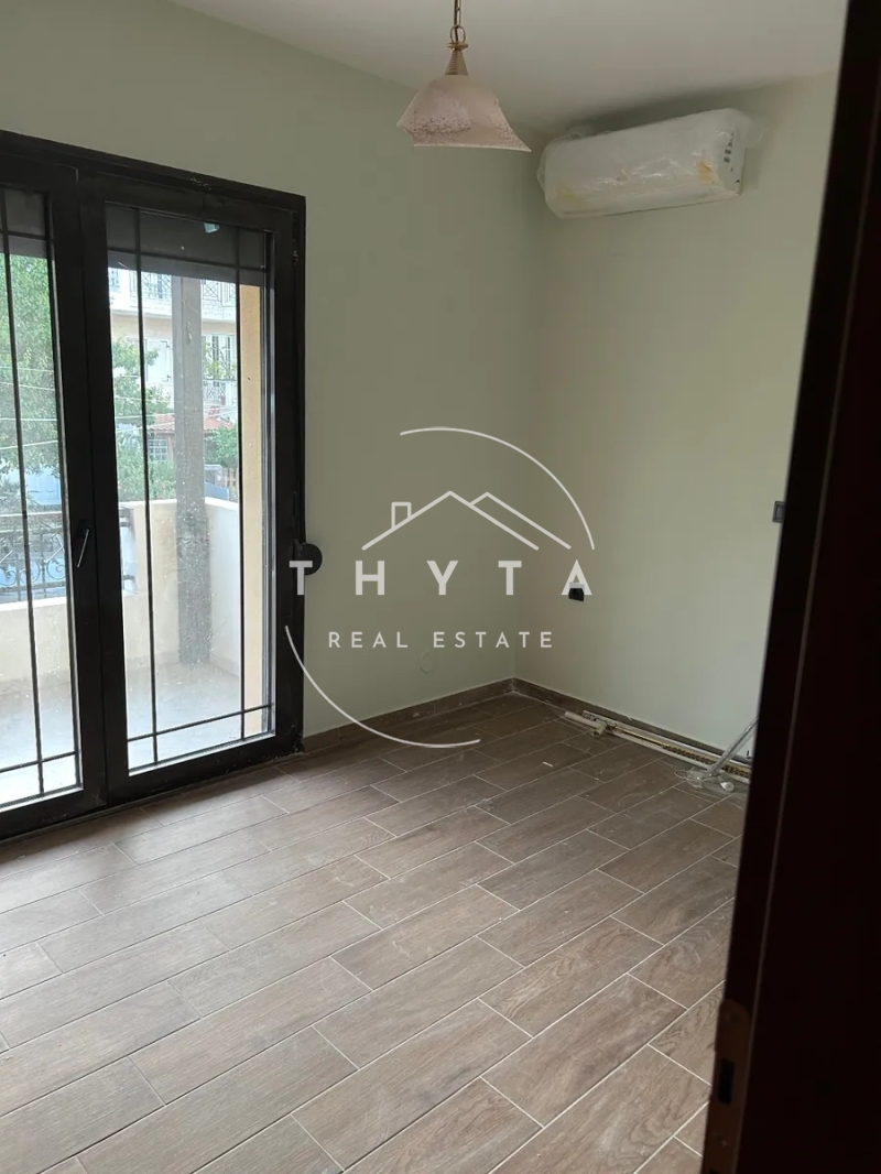 Renovated Ground-Floor Maisonette for Rent in Panorama, Thessaloniki