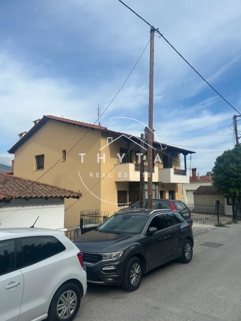 Renovated Ground-Floor Maisonette for Rent in Panorama, Thessaloniki
