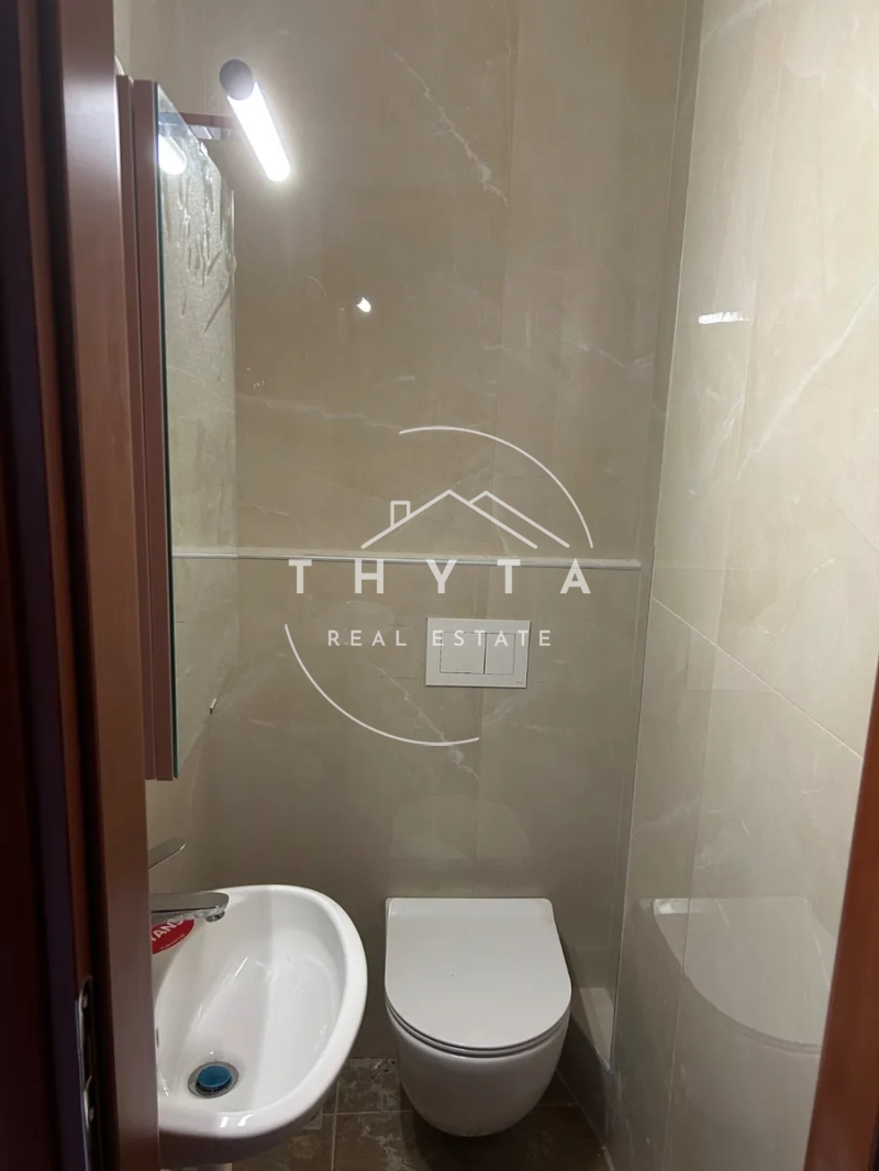 Renovated Ground-Floor Maisonette for Rent in Panorama, Thessaloniki
