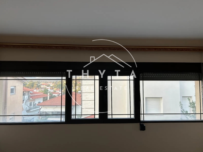 Renovated Ground-Floor Maisonette for Rent in Panorama, Thessaloniki