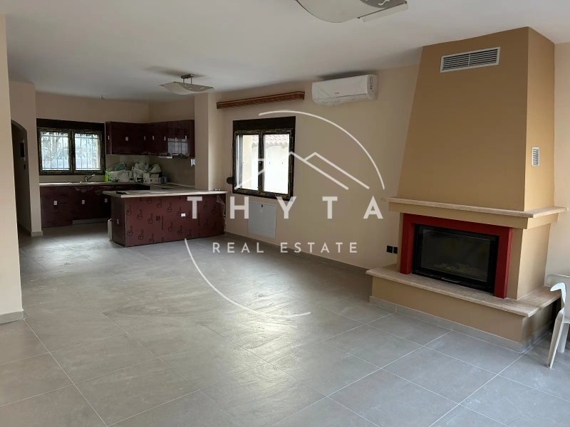 Renovated Ground-Floor Maisonette for Rent in Panorama, Thessaloniki