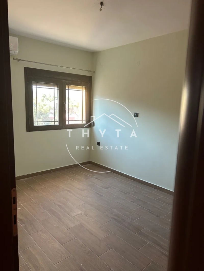 Renovated Ground-Floor Maisonette for Rent in Panorama, Thessaloniki