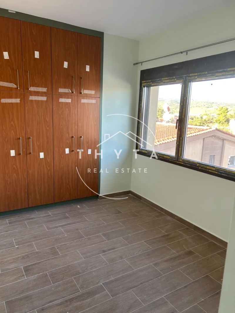 Renovated Ground-Floor Maisonette for Rent in Panorama, Thessaloniki