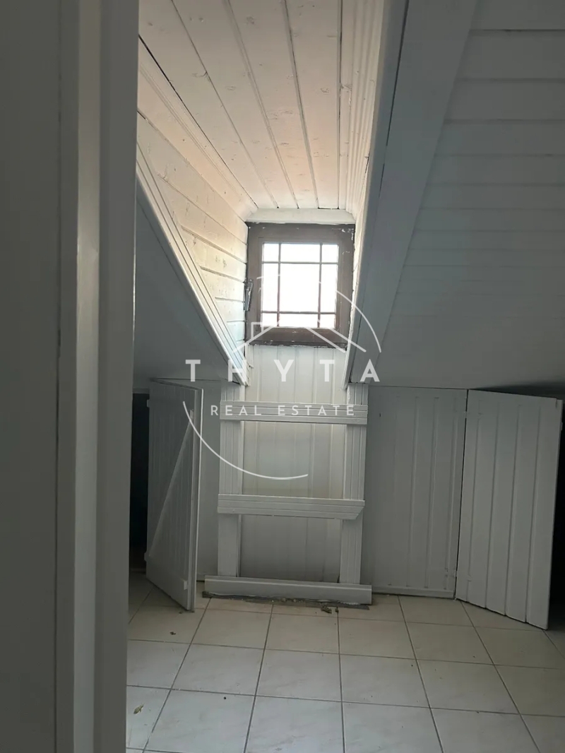 Renovated Ground-Floor Maisonette for Rent in Panorama, Thessaloniki