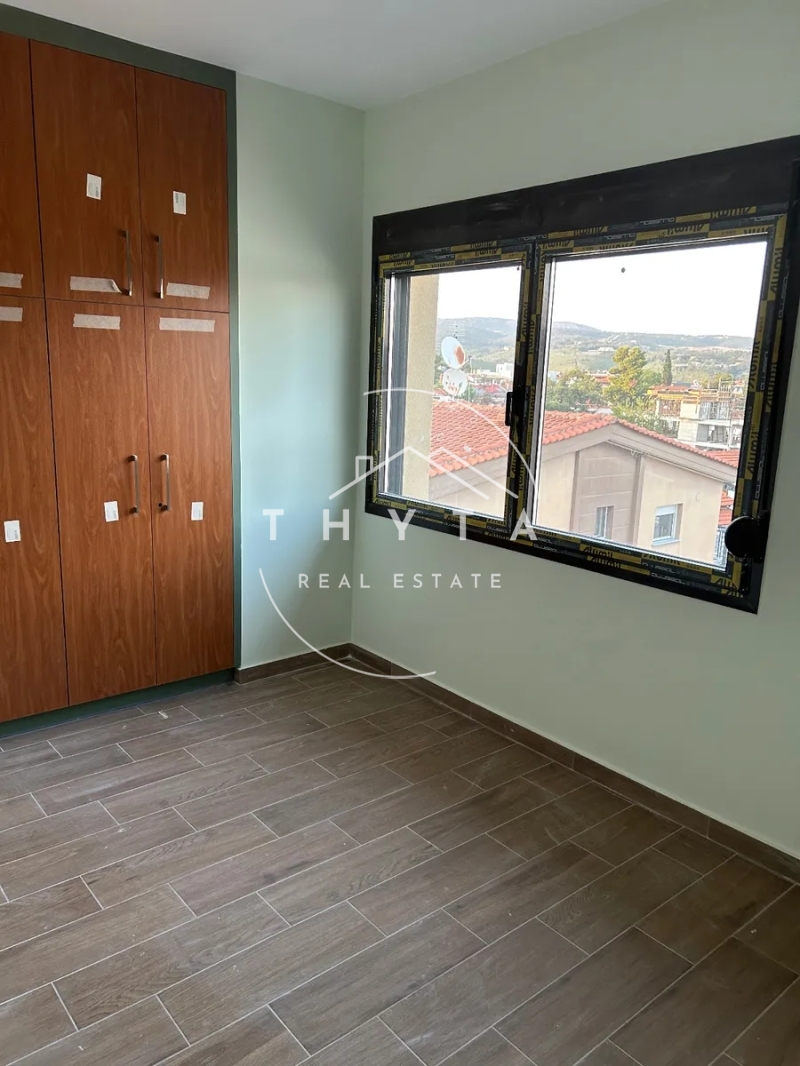 Renovated Ground-Floor Maisonette for Rent in Panorama, Thessaloniki
