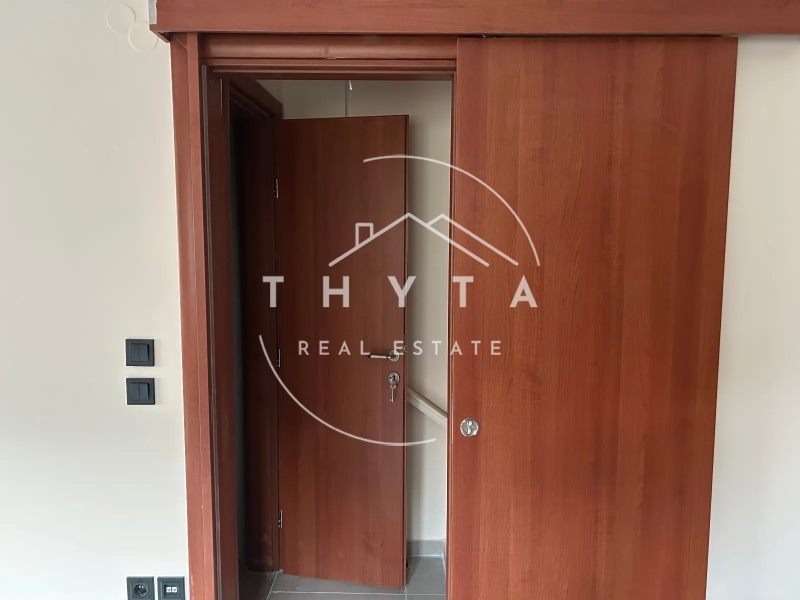 Renovated Ground-Floor Maisonette for Rent in Panorama, Thessaloniki