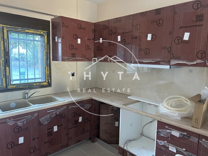 Renovated Ground-Floor Maisonette for Rent in Panorama, Thessaloniki