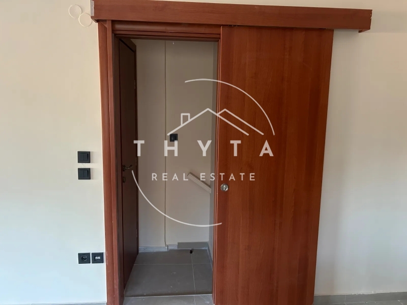 Renovated Ground-Floor Maisonette for Rent in Panorama, Thessaloniki