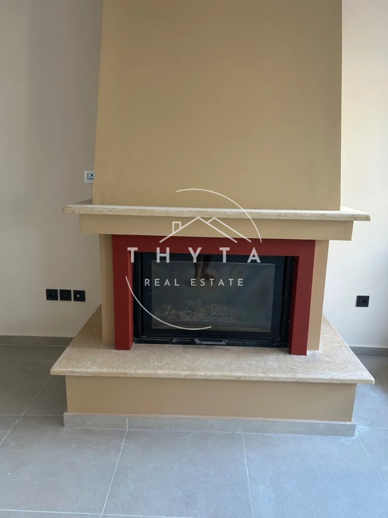 Renovated Ground-Floor Maisonette for Rent in Panorama, Thessaloniki
