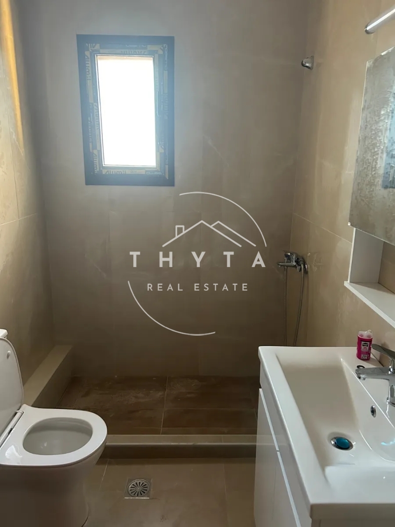 Renovated Ground-Floor Maisonette for Rent in Panorama, Thessaloniki